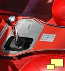Corvette Stingray Four Speed Transmission
