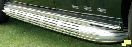 1965 Corvette Stingray side pipes