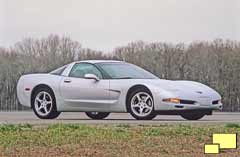 2001 Corvette C5