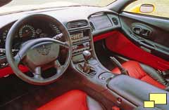 2001 Corvette C5