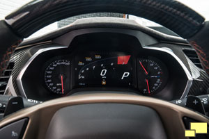 2019 Corvette ZR1 Interior Instruments