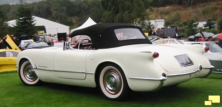 1953 Corvette