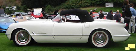 1953 Corvette