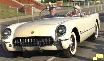 1953 Corvette