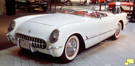 1953 Corvette