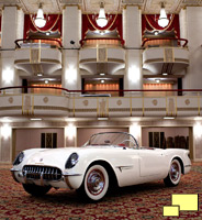 May -11-2011 The EX-122 returns to the Waldorf-Astoria hotel in New York City
