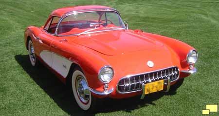 1956 Chevrolet Corvette C1