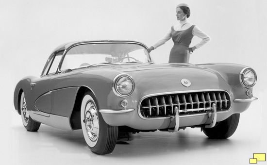 1956 Chevrolet Corvette C1