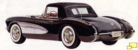 1957 Chevrolet Corvette C1