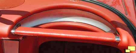 1958 Corvette Grab Bar