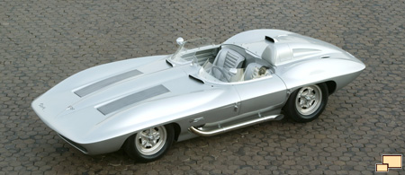 1959 Corvette Sting Ray Racer
