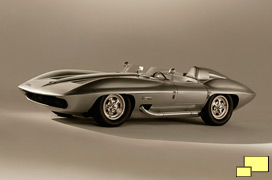 1959 Sting Ray Racer