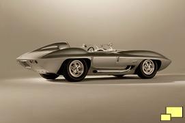 1959 Sting Ray Racer