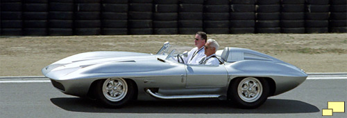 1959 Stingray Racer