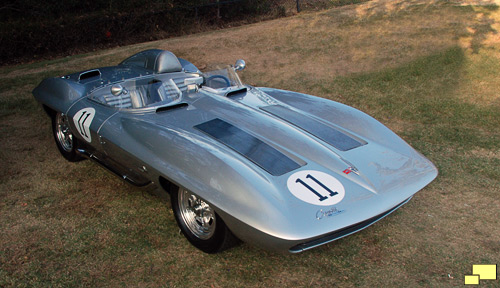 1959 Sting Ray Racer