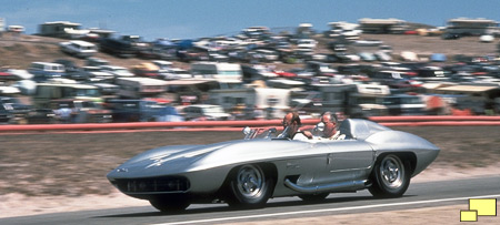 1959 Sting Ray Racer