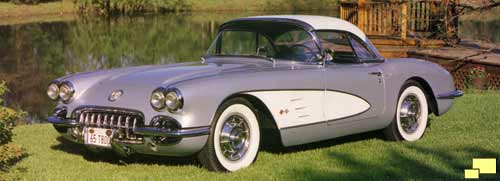 1960 Chevrolet Corvette C1