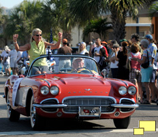 Laura Shepard Churchkey, daughter of astronaut Alan Shepard