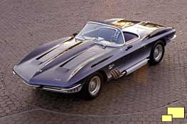 1961 Mako Shark