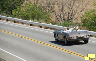 1962 Corvette Fawn Beige