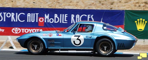 1963 Chevrolet Corvette C3 Grand Sport