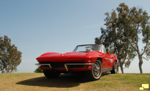 1963 Corvette C2 Convertible