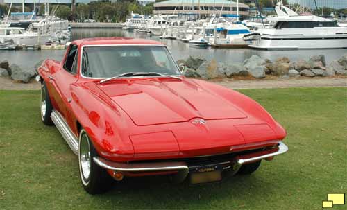 1965 Corvette Stingray