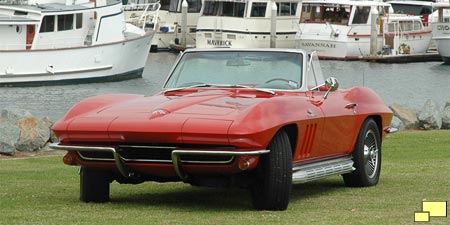 1965 Corvette