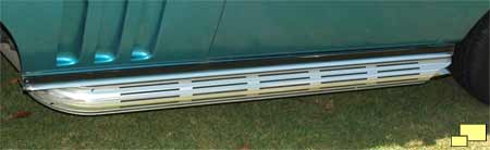 1965 Corvette side exhaust