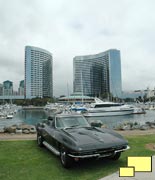 1965 Corvette Coupe, Big Block