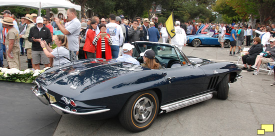 1966 Chevrolet Corvette C2