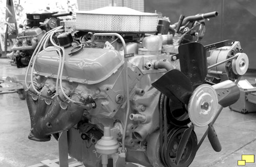 1967 Corvette L88 Preproduction 427 V8
