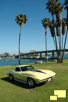 1967 Chevrolet Corvette Coupe Big Block