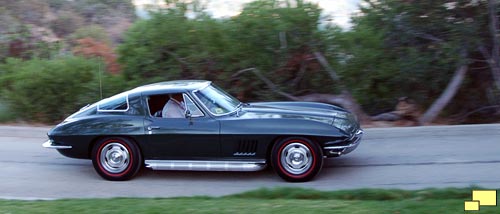 1967 Corvette Coupe