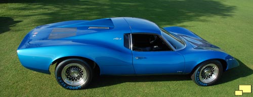 1968 Chevrolet Corvette Astro II Concept