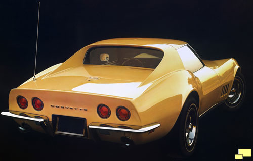 1968 Chevrolet Corvette