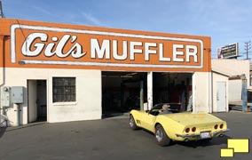 Gils Muffler, Northridge CA