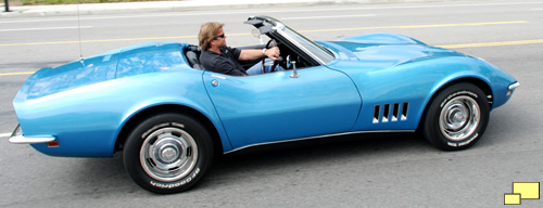 1968 Chevrolet Corvette