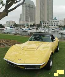 1970 Corvette LT-1