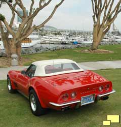 1970 Corvette