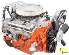 1970 Chevrolet Corvette LT1 Engine