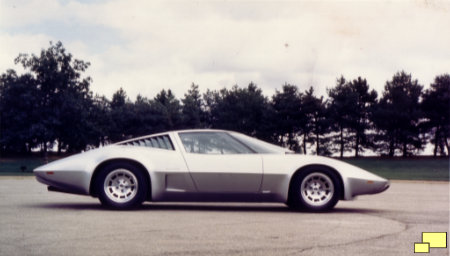1973 Aerovette Corvette