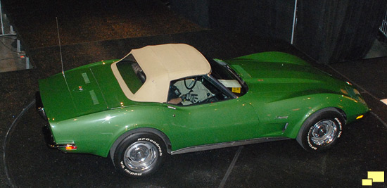 1973 Chevrolet Corvette C3