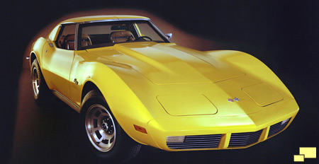 1973 Chevrolet Corvette