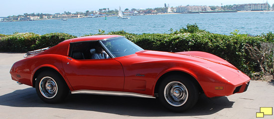 1976 Chevrolet Corvette