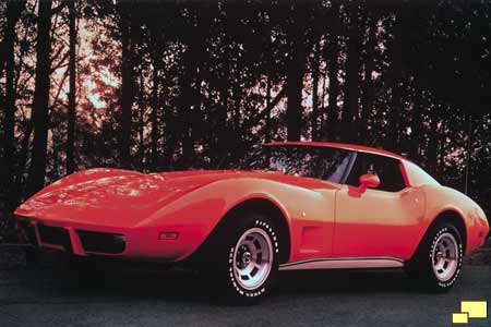 1977 Corvette