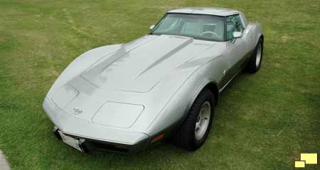 1978 Corvette