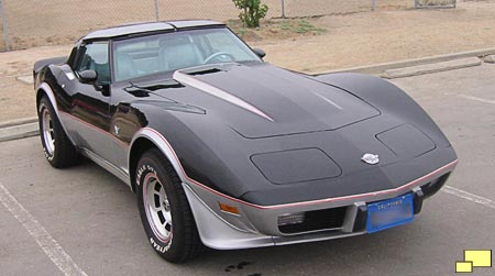 1978 Corvette