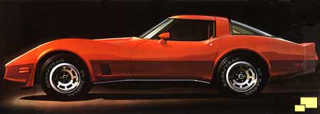 1980 Corvette