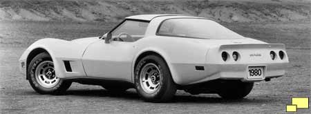 1980 Corvette C3